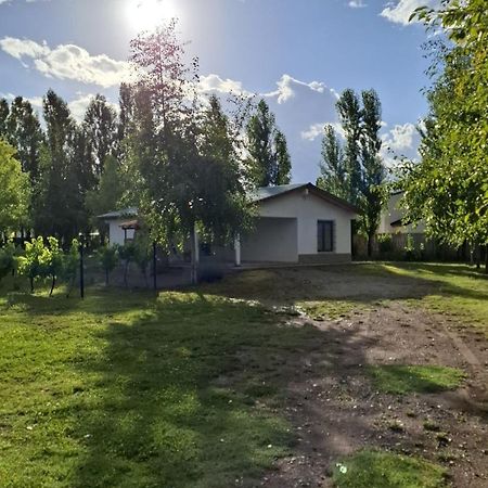 Departamento Parras Del Abuelo 2 Daire Malargüe Dış mekan fotoğraf