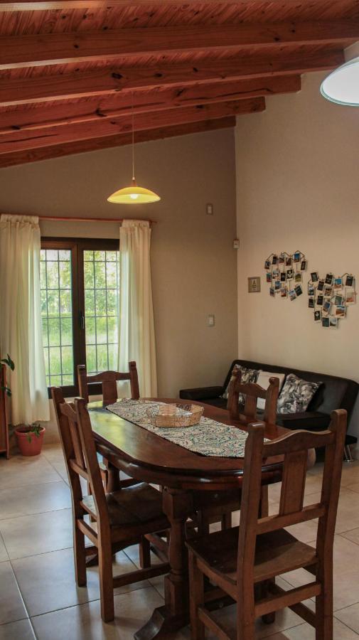 Departamento Parras Del Abuelo 2 Daire Malargüe Dış mekan fotoğraf