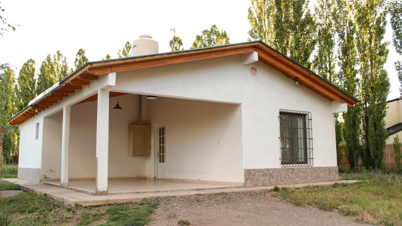 Departamento Parras Del Abuelo 2 Daire Malargüe Dış mekan fotoğraf