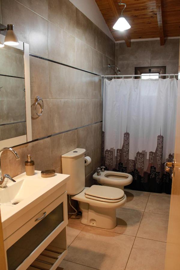 Departamento Parras Del Abuelo 2 Daire Malargüe Dış mekan fotoğraf