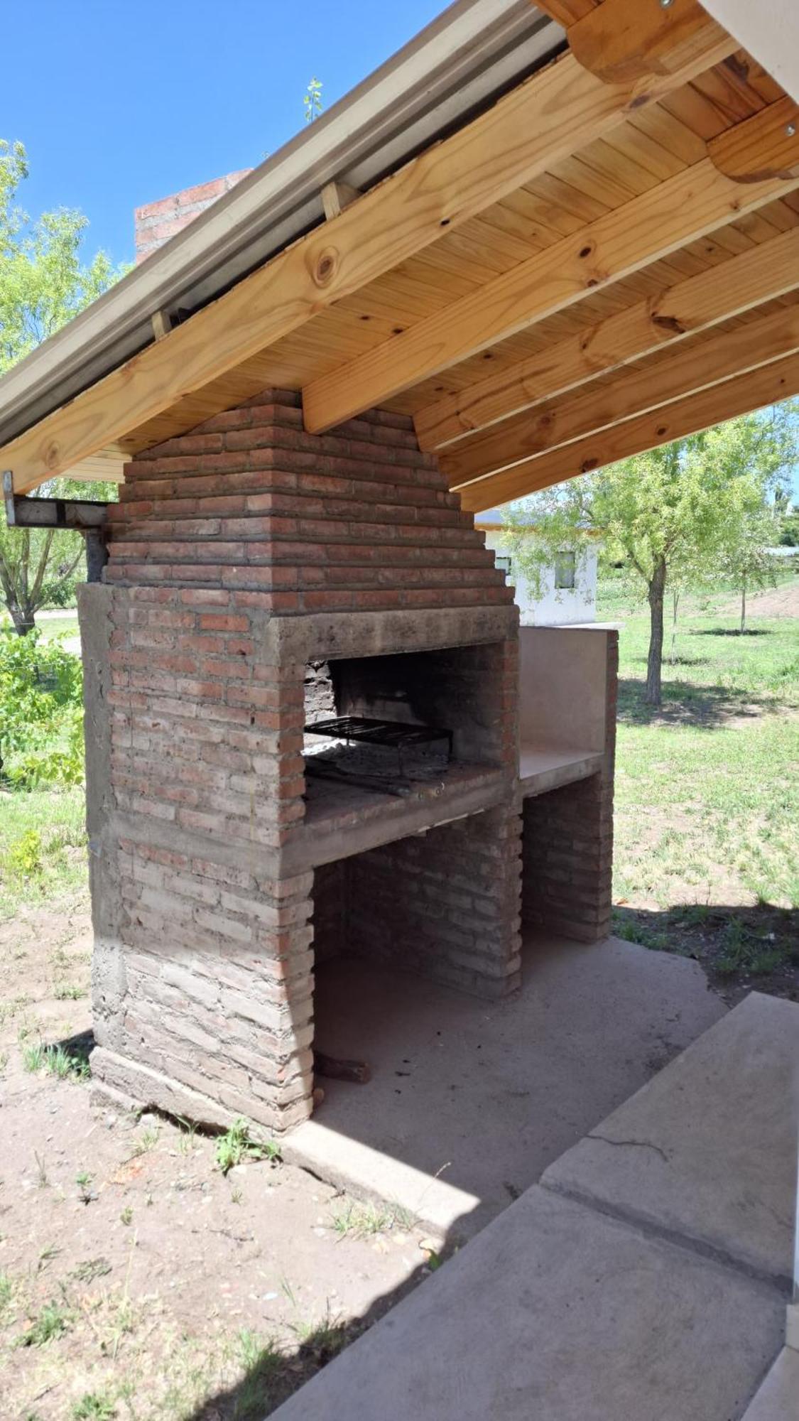 Departamento Parras Del Abuelo 2 Daire Malargüe Dış mekan fotoğraf